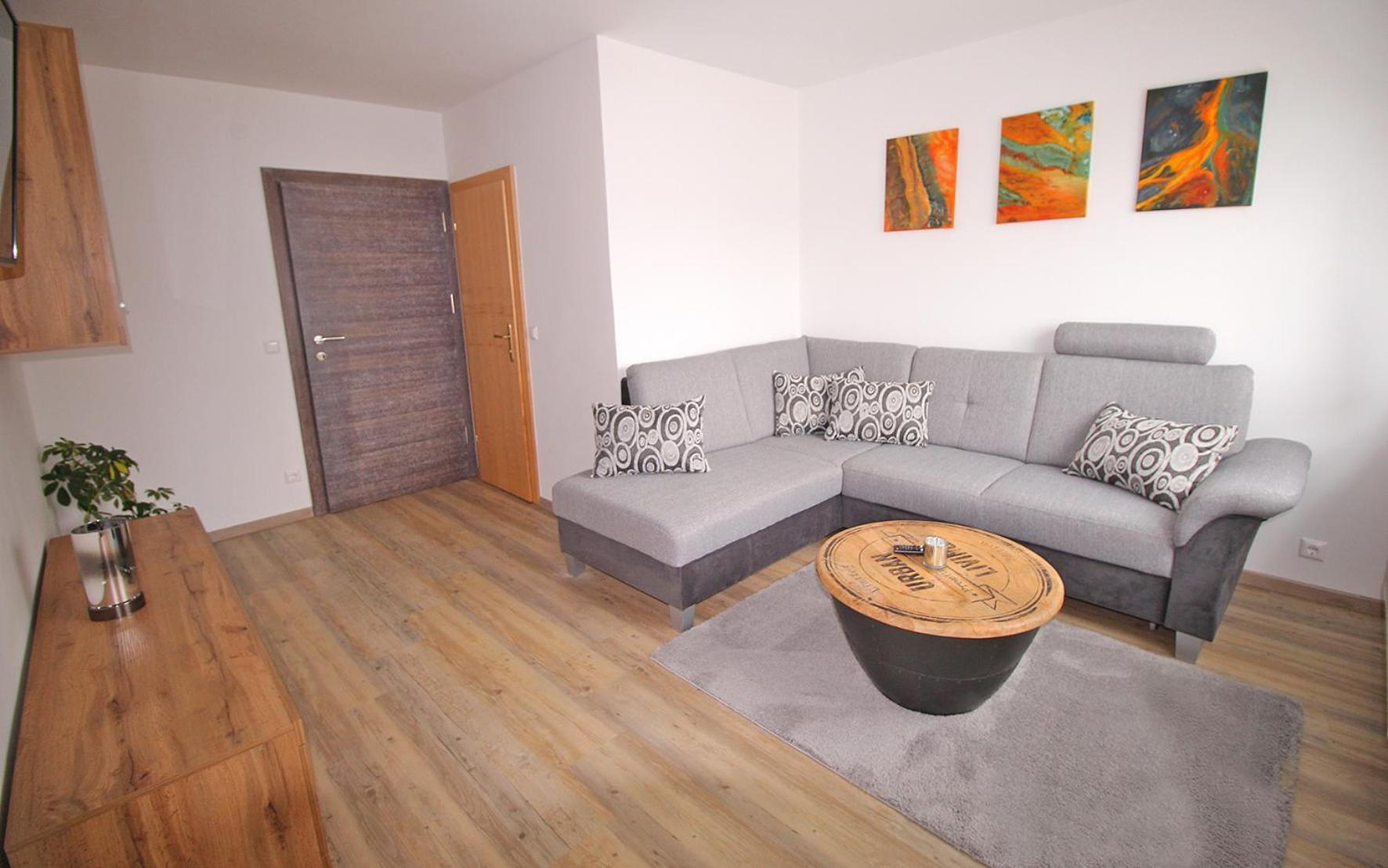 Ferienwohnung "Haus Falle" Schiefling am See Dış mekan fotoğraf