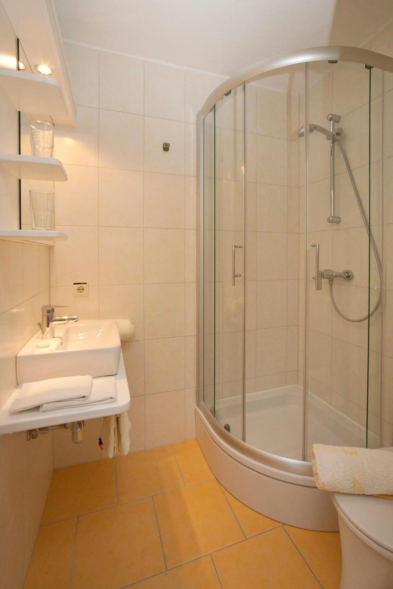Ferienwohnung "Haus Falle" Schiefling am See Dış mekan fotoğraf