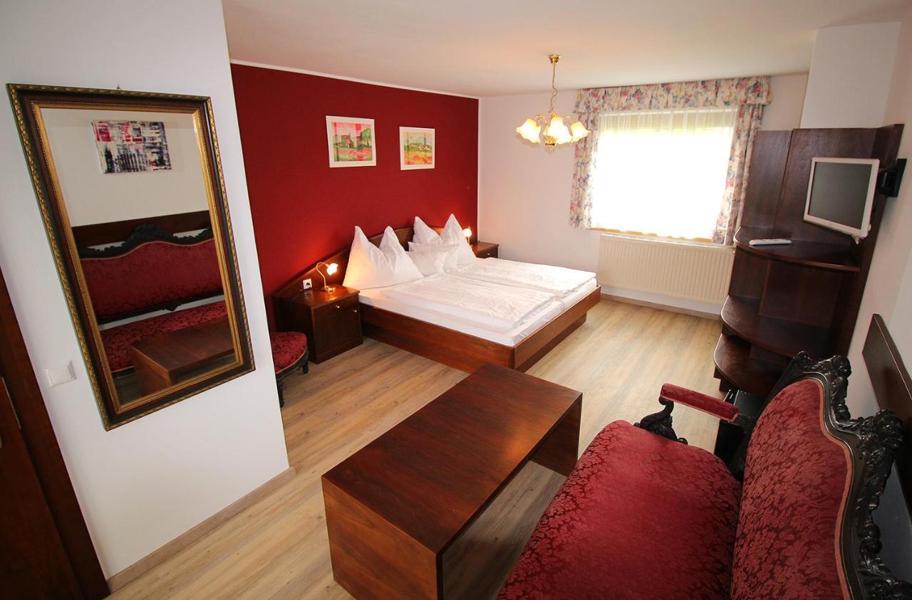 Ferienwohnung "Haus Falle" Schiefling am See Dış mekan fotoğraf
