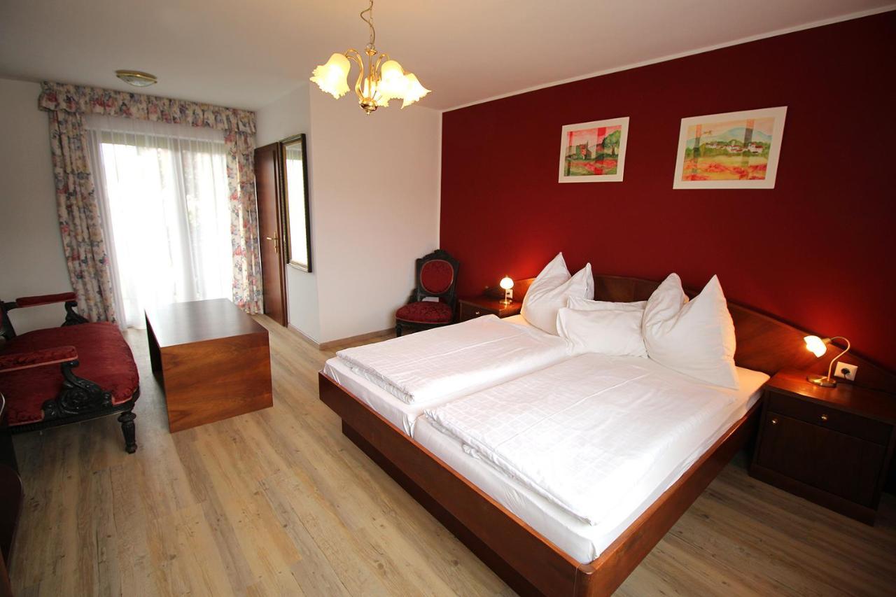 Ferienwohnung "Haus Falle" Schiefling am See Dış mekan fotoğraf
